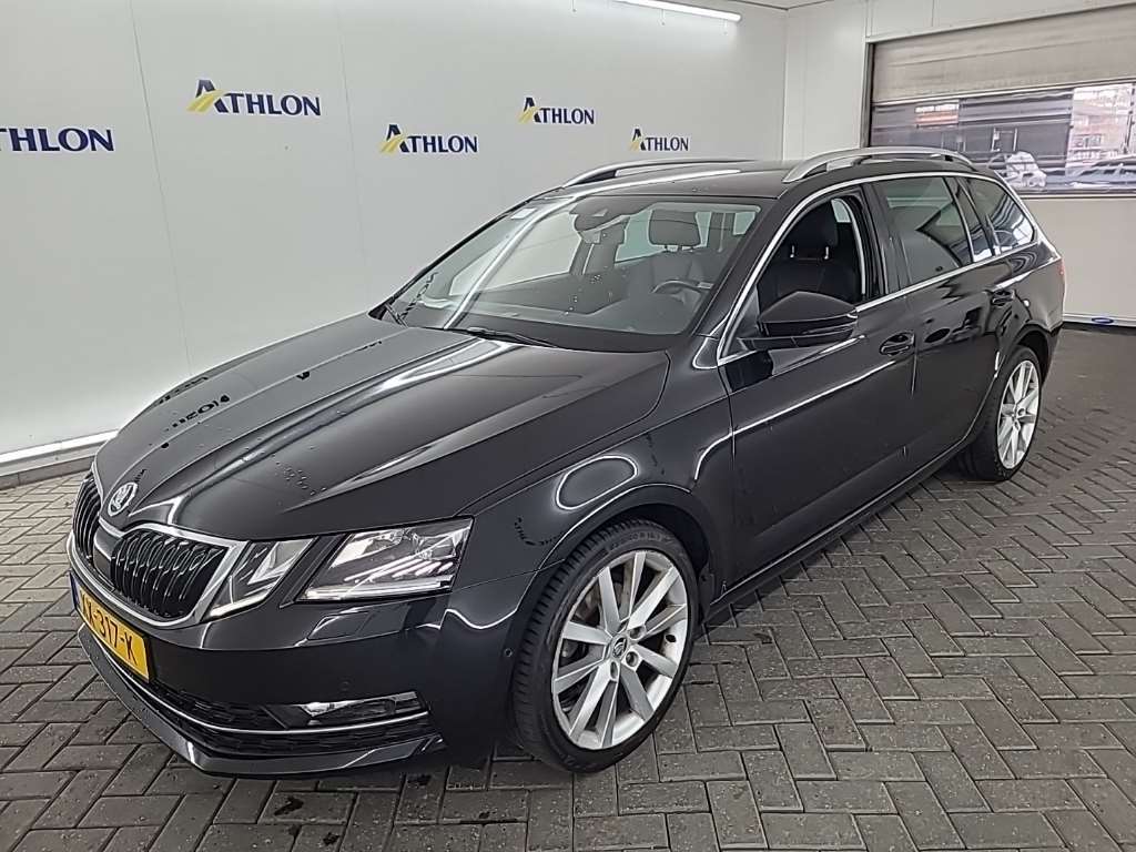 Skoda Octavia combi 1.0 TSI GREENTECH STYLE BUSINESS 5D 85KW, 2019