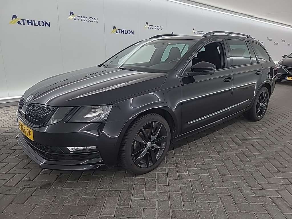 Skoda Octavia combi 1.5 TSI GREENTECH DSG SPORT BUSINESS 5D 110KW, 2020