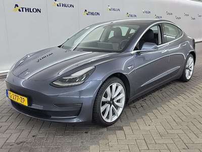 Tesla Model 3 LONG RANGE DUAL MOTOR AWD 4D 350KW, 2019