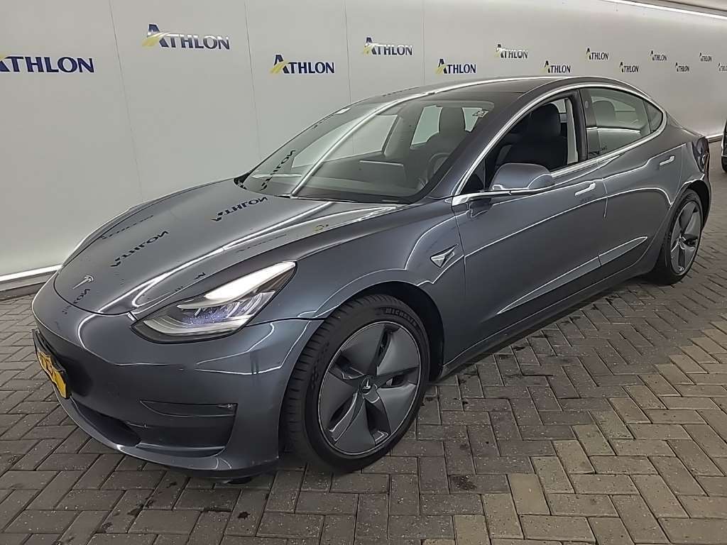 Tesla Model 3 LONG RANGE DUAL MOTOR AWD 4D 350KW, 2019