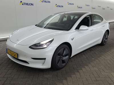 Tesla Model 3 LONG RANGE DUAL MOTOR AWD 4D 350KW, 2019