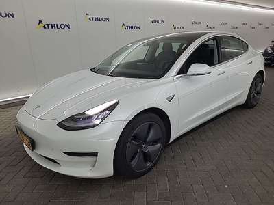 Tesla Model 3 LONG RANGE DUAL MOTOR AWD 4D 350KW, 2019