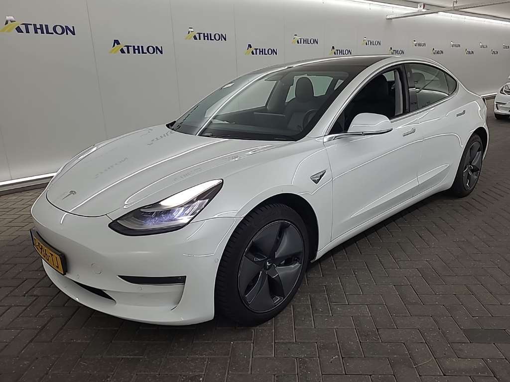 Tesla Model 3 LONG RANGE DUAL MOTOR AWD 4D 350KW, 2019