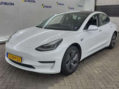 Tesla Model 3 LONG RANGE RWD 4D 211KW, 2019