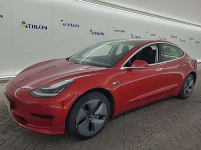 Tesla Model 3 STANDARD RANGE PLUS RWD 4D 211KW, 2019