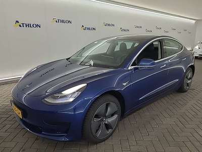 Tesla Model 3 STANDARD RANGE PLUS RWD 4D 211KW, 2019