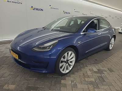 Tesla Model 3 STANDARD RANGE PLUS RWD 4D 225KW, 2019