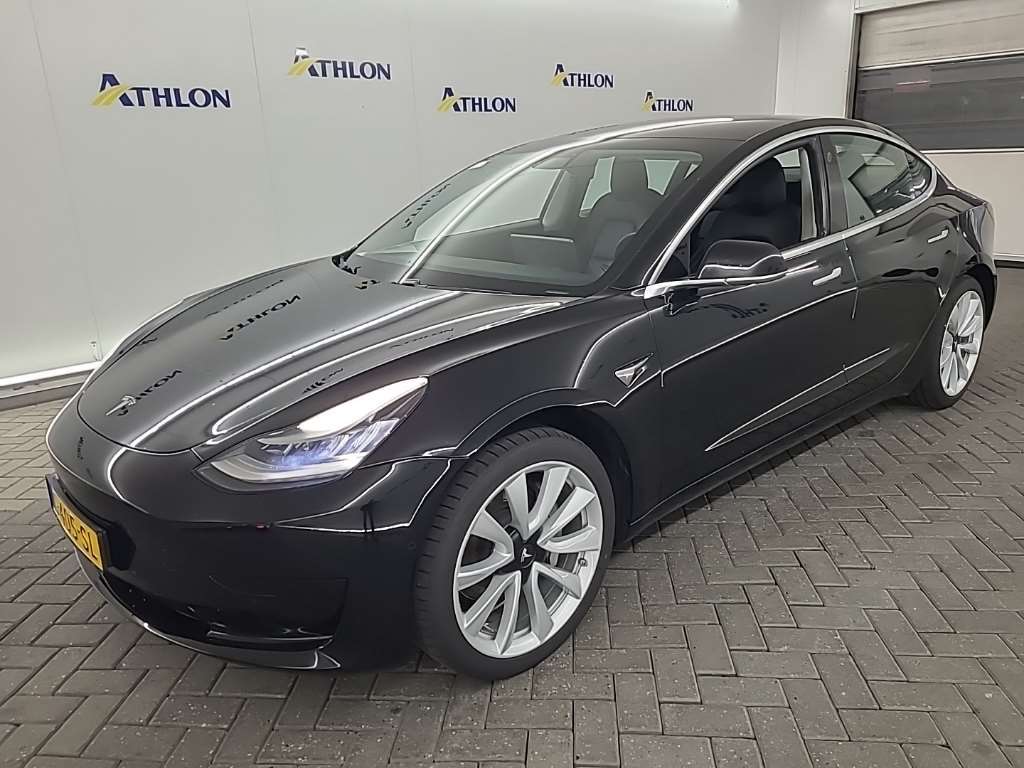 Tesla Model 3 STANDARD RANGE PLUS RWD 4D 225KW, 2019