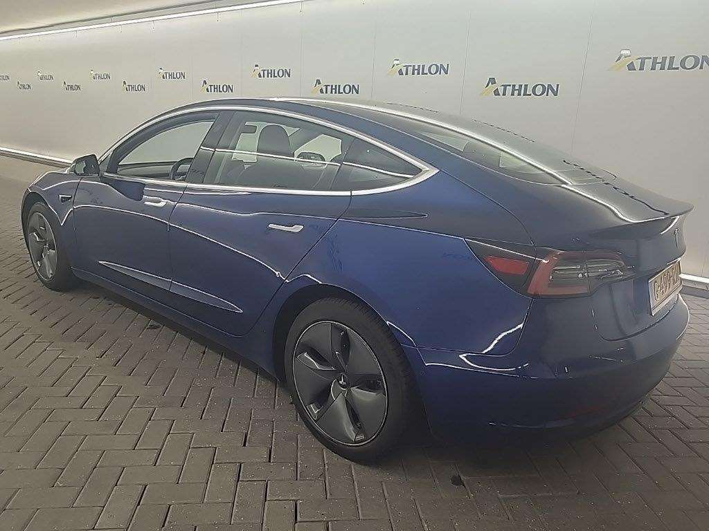 Tesla Model 3 STANDARD RANGE PLUS RWD 4D 225KW, 2019