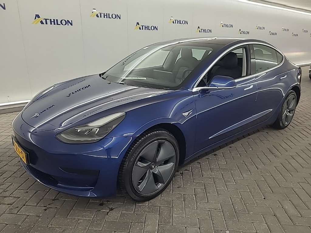 Tesla Model 3 STANDARD RANGE PLUS RWD 4D 225KW, 2020