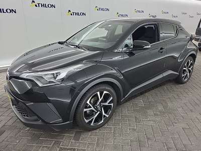 Toyota C-hr 1.8 HYBRID STYLE ULTIMATE AUTOMAAT 5D 90KW, 2020