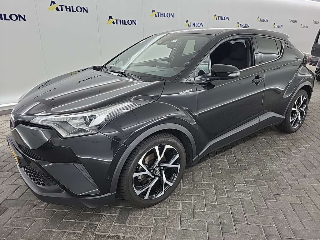 Toyota C-hr 1.8 HYBRID STYLE ULTIMATE AUTOMAAT 5D 90KW, 2020