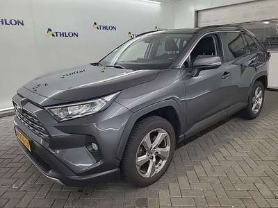 Toyota Rav4 2.0 VVT-IE 2WD DYNAMIC AUTOMAAT 5D 129KW, 2020