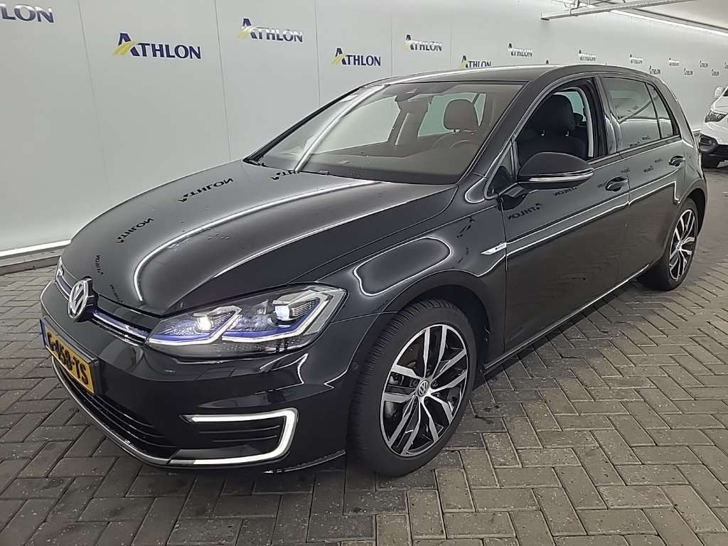 Volkswagen Golf E-GOLF E-DITION AUTO 5D 100KW, 2019