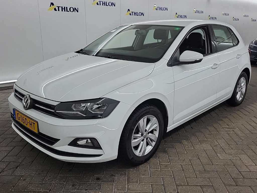 Volkswagen Polo 1.0 TSI 70KW COMFORTLINE 5D, 2019