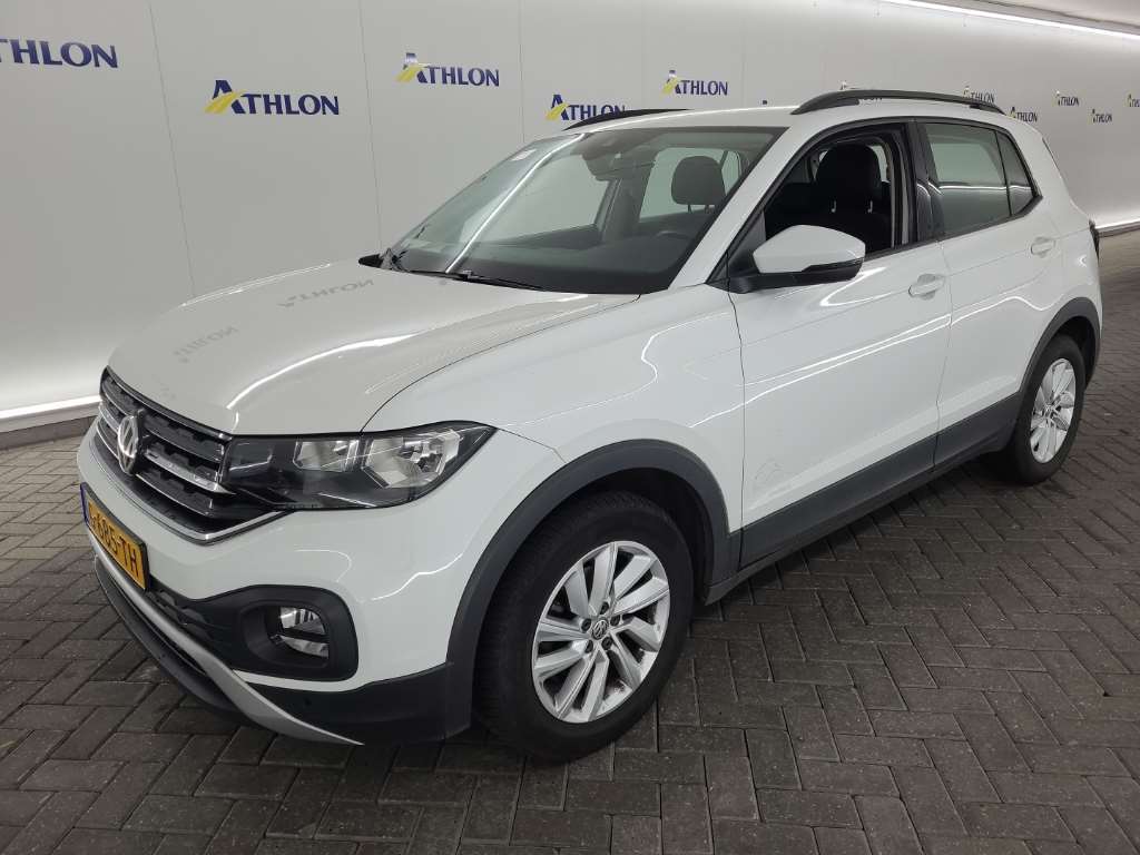 Volkswagen T-cross 1.0 TSI 70KW LIFE 5D, 2019