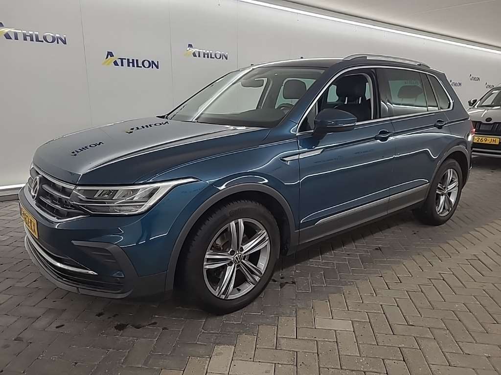 Volkswagen Tiguan 1.5 TSI 96KW LIFE BUSINESS 5D, 2021