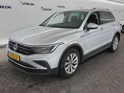 Volkswagen Tiguan 1.5 TSI 96KW LIFE BUSINESS 5D, 2021