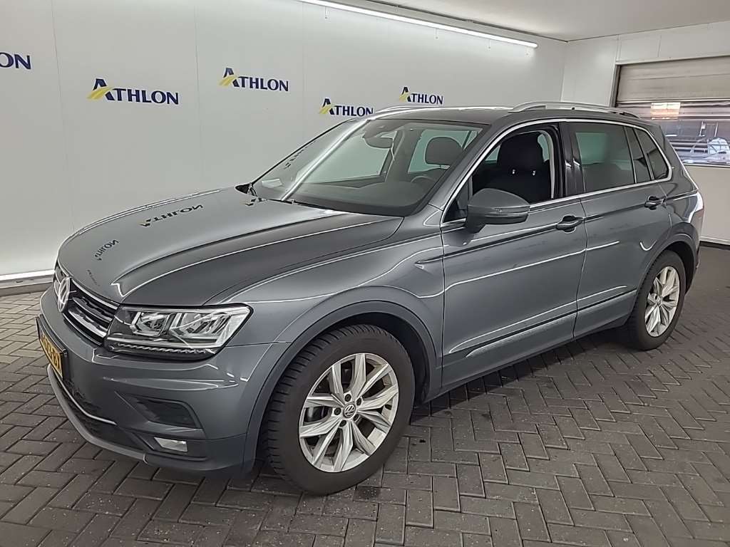 Volkswagen Tiguan 1.5 TSI ACT 110KW DSG HIGHLINE 5D, 2020