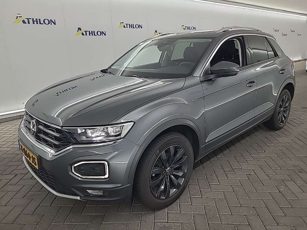 Volkswagen T-roc 1.5 TSI 110KW DSG STYLE BUSINESS 5D, 2021