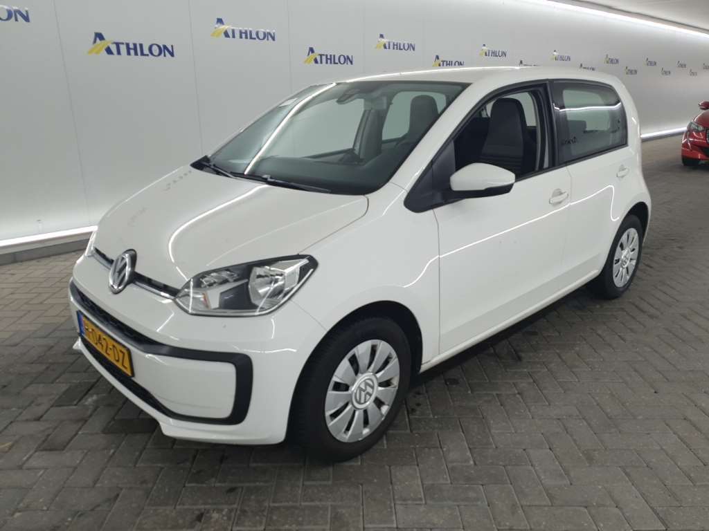 Volkswagen Up! 1.0 44KW MOVE UP! BLUEMOTION TECHNOLOGY 5D, 2020