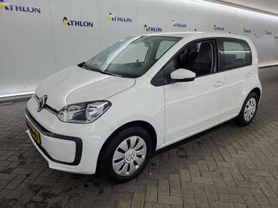 Volkswagen Up! 1.0 44KW MOVE UP! BLUEMOTION TECHNOLOGY 5D, 2020