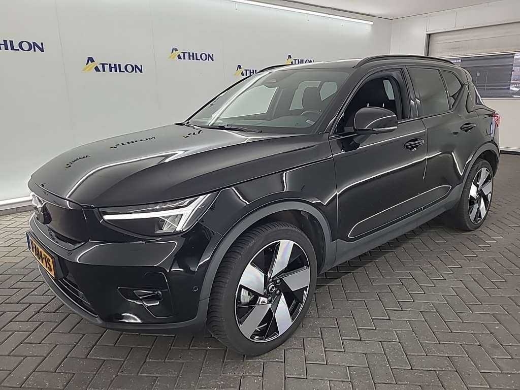 Volvo Xc40 recharge 185KW SINGLE MOTOR EXTEND RANGE ULTIMATE 5D 185KW, 2023