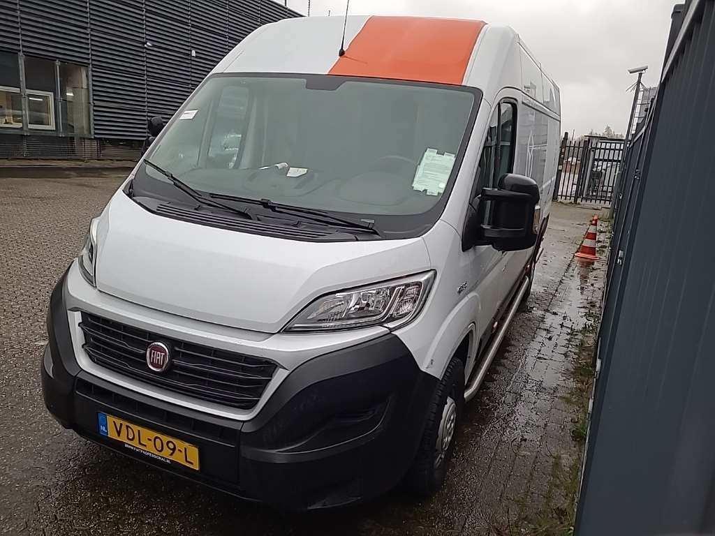 Fiat Ducato gb ** MOTOR DEFECT ** 35L L4H2 3.0 NATURAL POWER 4D 100KW, 2019