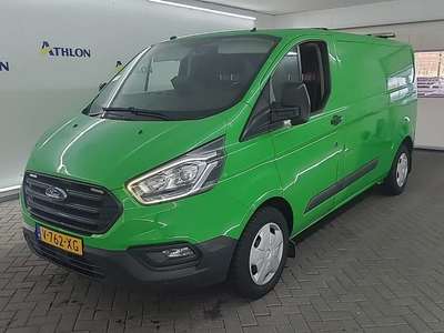 Ford Transit custom 2.0 TDCI 300 L2H1 TREND 130PK AUTO 4D, 2019