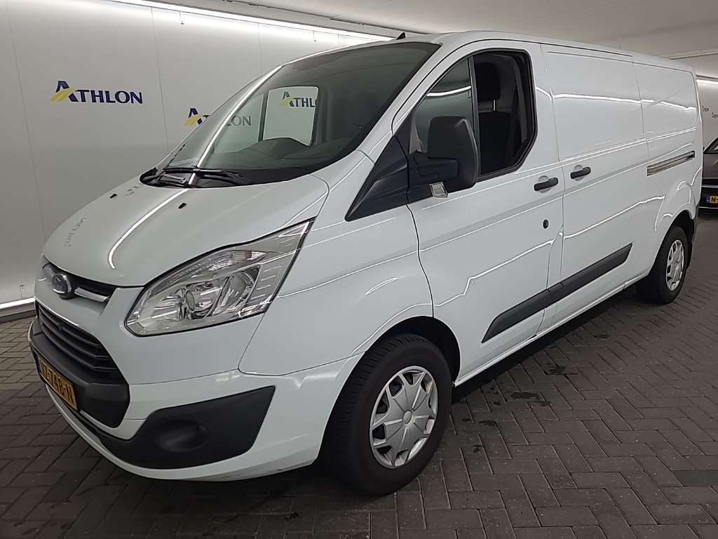 Ford Transit custom 2.0TD 290 L2H1 TREND 105PK 4D, 2016