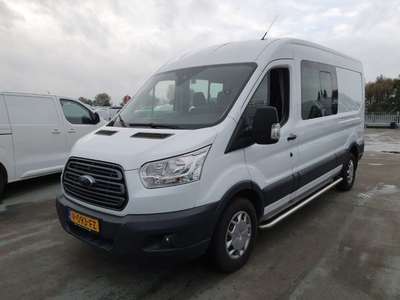 Ford Transit gb 350 105PK L3H2 TREND DC FWD 4D, 2017