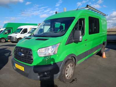 Ford Transit gb 350 130PK L3H2 AMBIEN DC RWD 4D, 2018