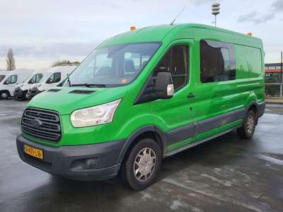 Ford Transit gb 350 130PK L3H2 AMBIEN DC RWD 4D, 2018