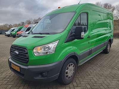 Ford Transit gb 350 130PK L3H2 AMBIENTE RWD 4D, 2018