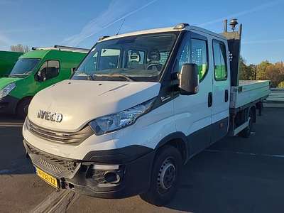 Iveco Daily cc 35S18D 3.0 3750 DC 4D 132KW, 2019