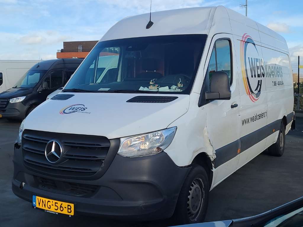 Mercedes Sprinter gb 311CDI L3H2 RWD 3.5T FUNCTIONAL VI 4D 84KW, 2021