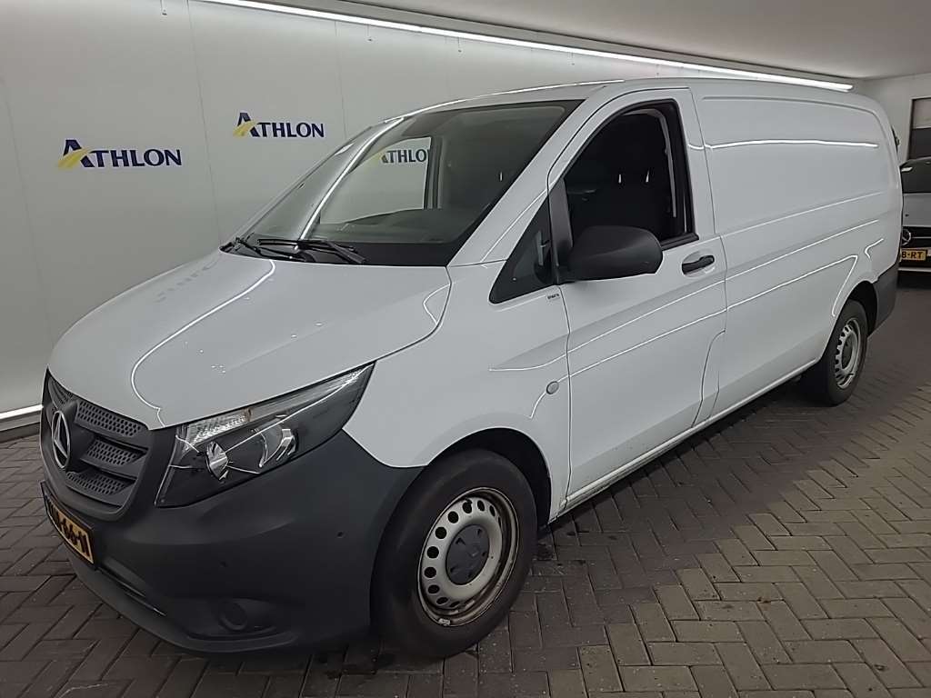 Mercedes Vito gb 116CDI LANG RWD 4D 120KW, 2021