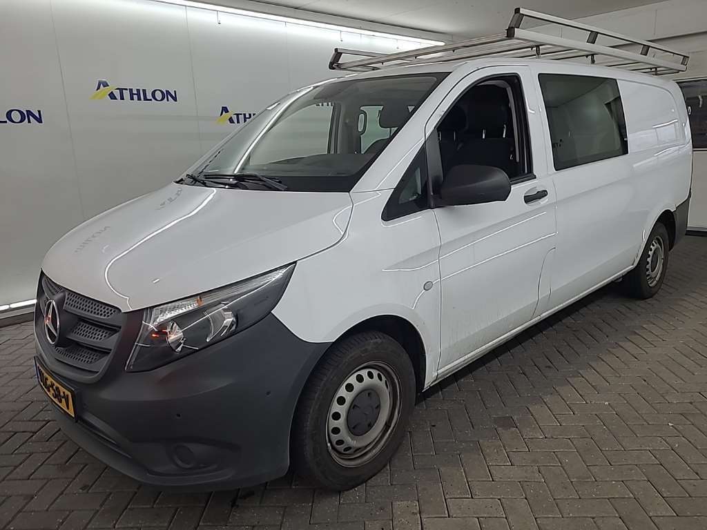 Mercedes Vito gb 116CDI XL RWD 4D 120KW, 2021