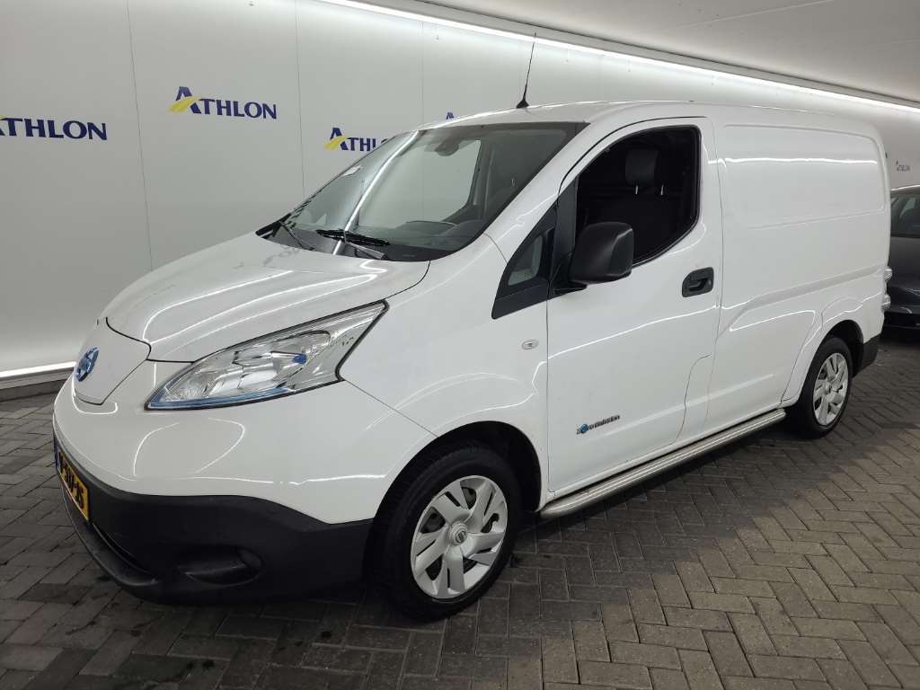 Nissan E-NV200 ELECTRIC BUSINESS 4D 80KW, 2017