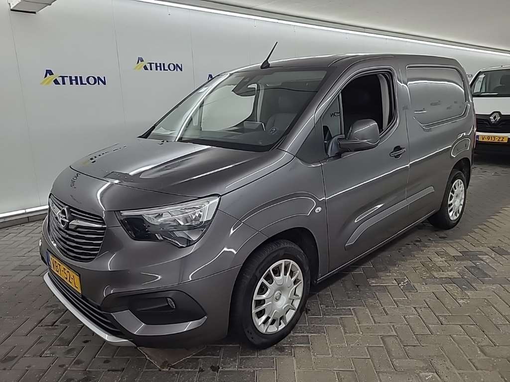 Opel Combo L1H1 1.6D 73KW S/S INNOVATION 2.4T 4D, 2019