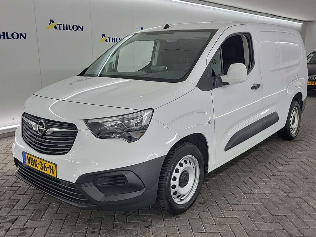 Opel Combo L2H1 1.5D 75KW S/S EDITION 2.4T 4D, 2019