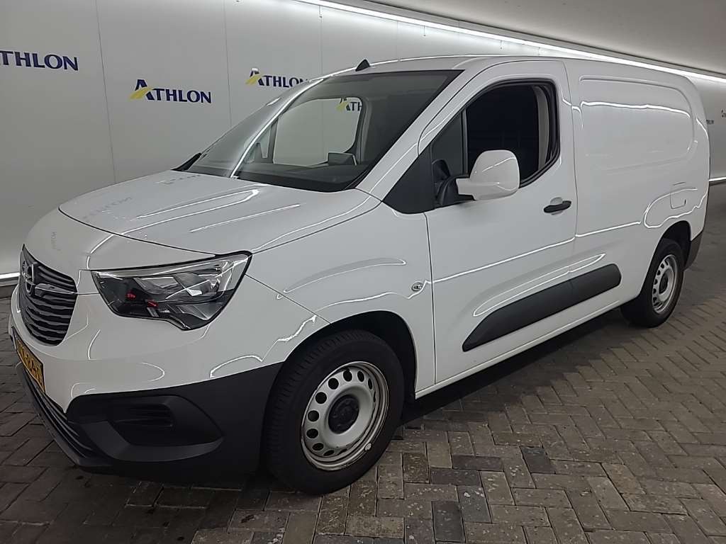 Opel Combo L2H1 1.5D 75KW S/S EDITION 2.4T 4D, 2021