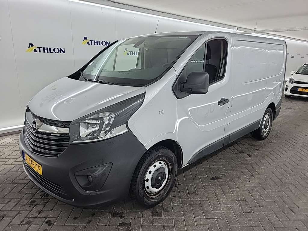 Opel Vivaro gb L1H1 1.6CDTI BT S/S 92KW 2.9T EDIT 4D, 2018