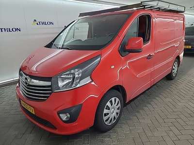 Opel Vivaro gb L1H1 1.6CDTI BT S/S 92KW 2.9T SPORT 4D, 2018