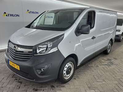 Opel Vivaro gb L1H1 1.6CDTI ECOF 92KW EU6 2.9T EDIT 4D, 2018