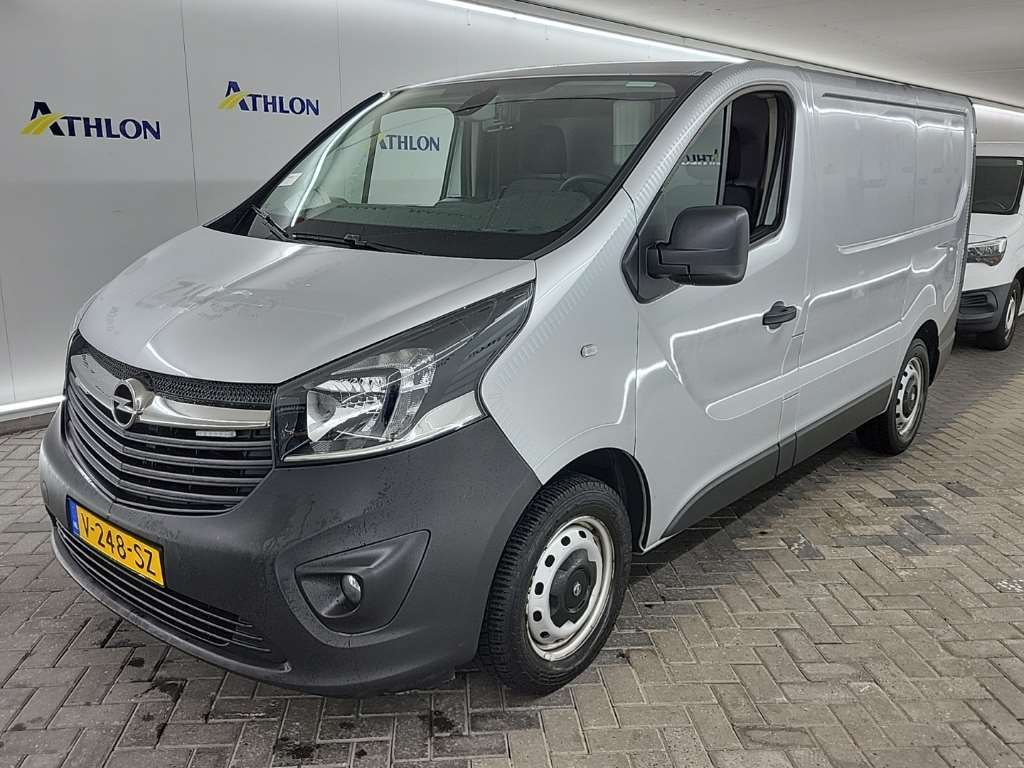 Opel Vivaro gb L1H1 1.6CDTI ECOF 92KW EU6 2.9T EDIT 4D, 2018