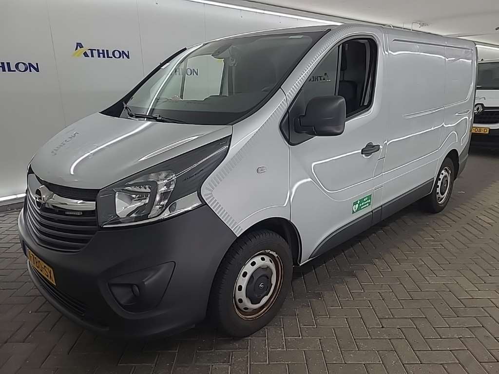 Opel Vivaro gb L1H1 1.6CDTI ECOF 92KW EU6 2.9T EDIT 4D, 2018