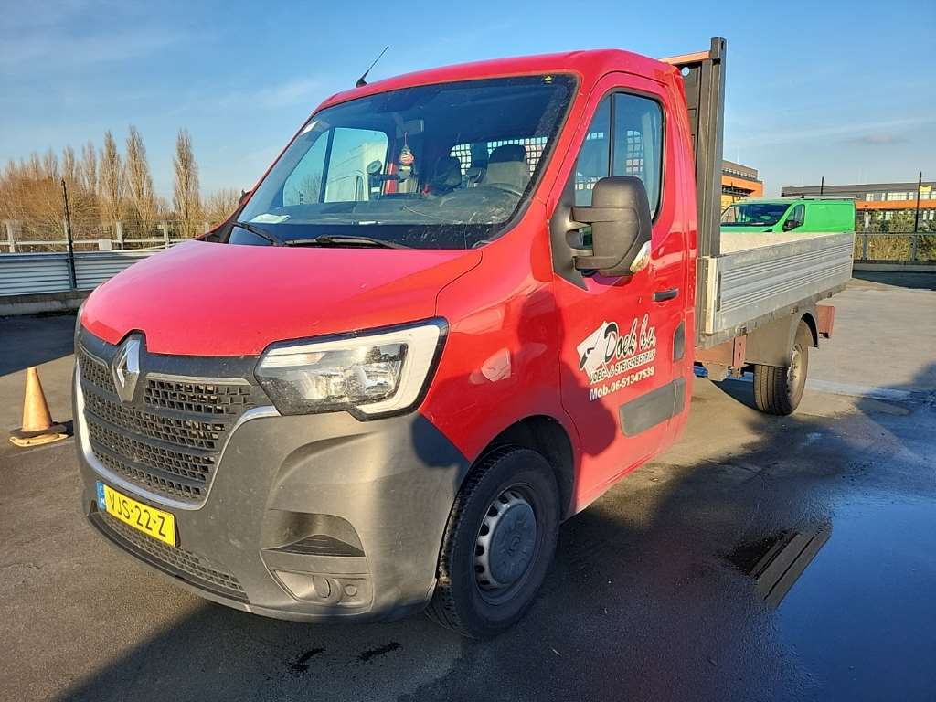 Renault Master pc L2H1 T35 ENERGY DCI 150 EU6 FWD 2D 110KW, 2021