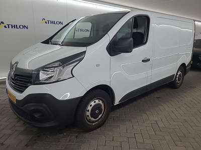 Renault Trafic gb L1H1 T29 ENERGY 1.6 DCI 95 COMFORT 4D 70KW, 2019