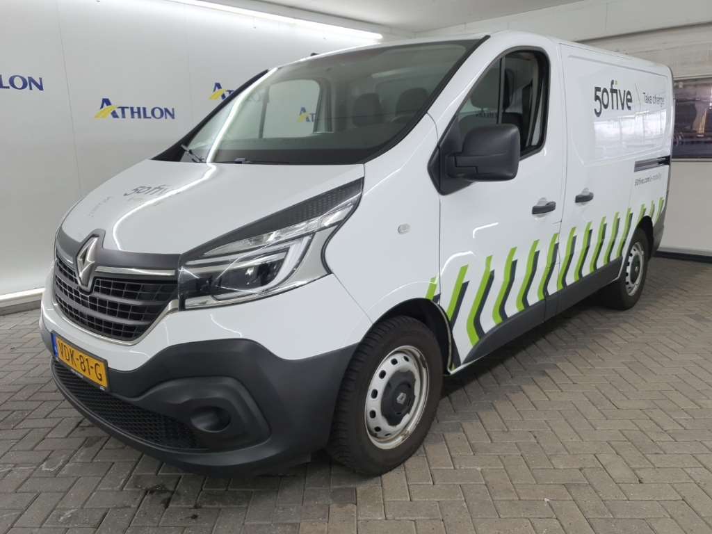 Renault Trafic gb L1H1 T29 ENERGY 2.0 DCI 120 COMFORT 4D 88KW, 2019